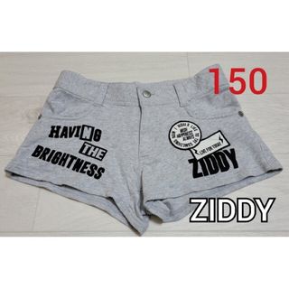 ジディー(ZIDDY)のZIDDY ワッペン ショートパンツ 150(パンツ/スパッツ)