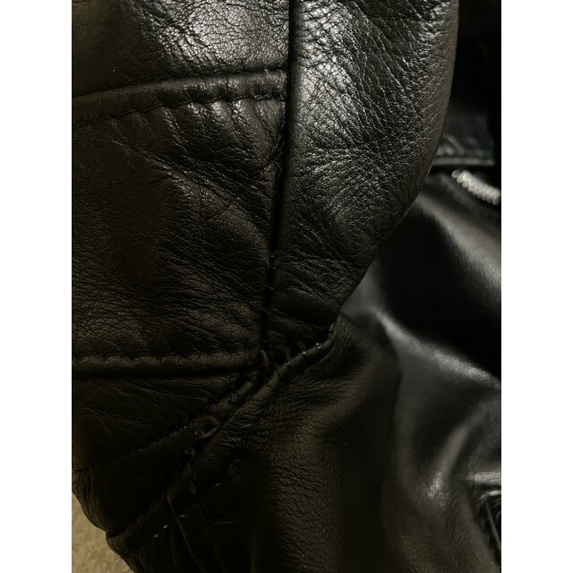 schott - Schott/ショット 80〜90s バイカータグ後期 118 レザー
