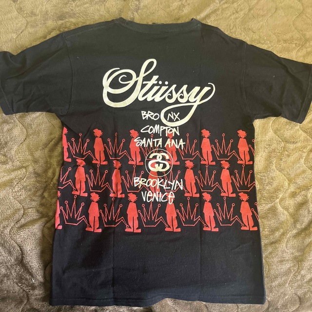 STUSSY(ステューシー)のSTUSSY ステューシー 半袖Tシャツ メンズのトップス(Tシャツ/カットソー(半袖/袖なし))の商品写真