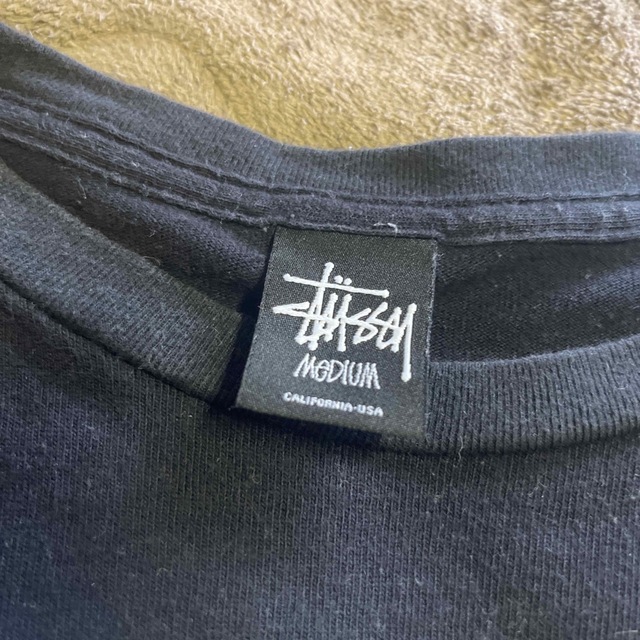 STUSSY(ステューシー)のSTUSSY ステューシー 半袖Tシャツ メンズのトップス(Tシャツ/カットソー(半袖/袖なし))の商品写真