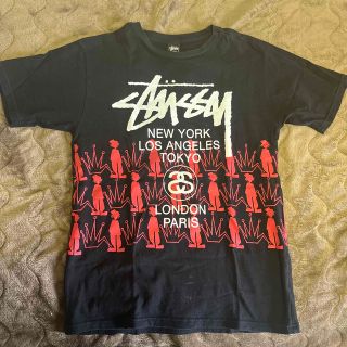 ステューシー(STUSSY)のSTUSSY ステューシー 半袖Tシャツ(Tシャツ/カットソー(半袖/袖なし))