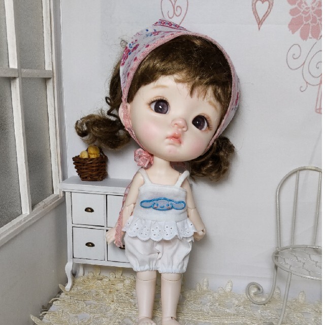 dayuanbaodollアウトフィットハンドメイド