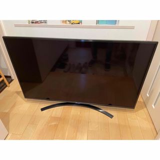 LG 55UN7400PJA IPS 4k液晶テレビ 2021年式-