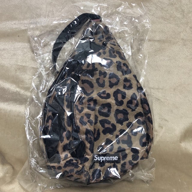 Supreme Sling Bag  20SS 2