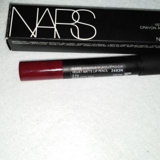 ナーズ(NARS)のNARSリップペンシルローズ系2493N(口紅)