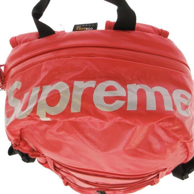 新品未使用 シュプリーム backpack-