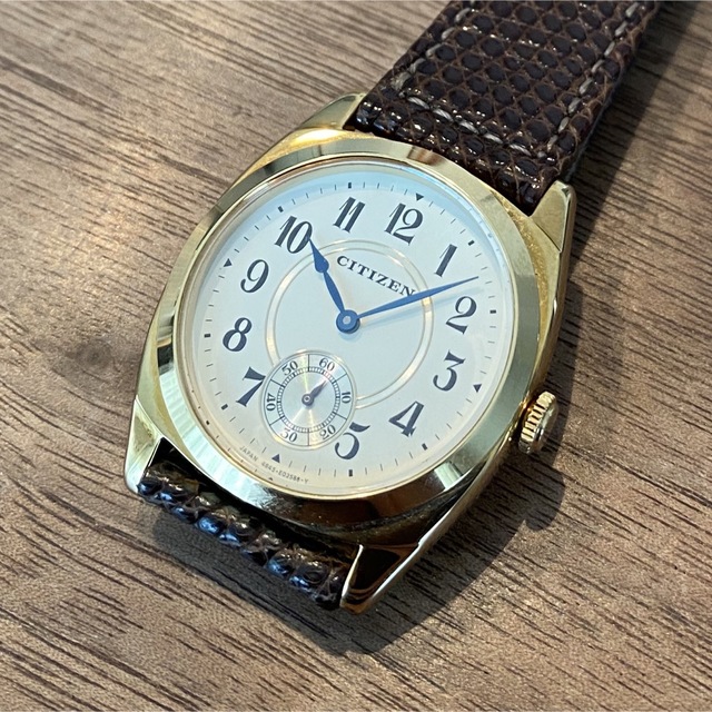 明日まで大幅値引！ CITIZEN 1938MODEL