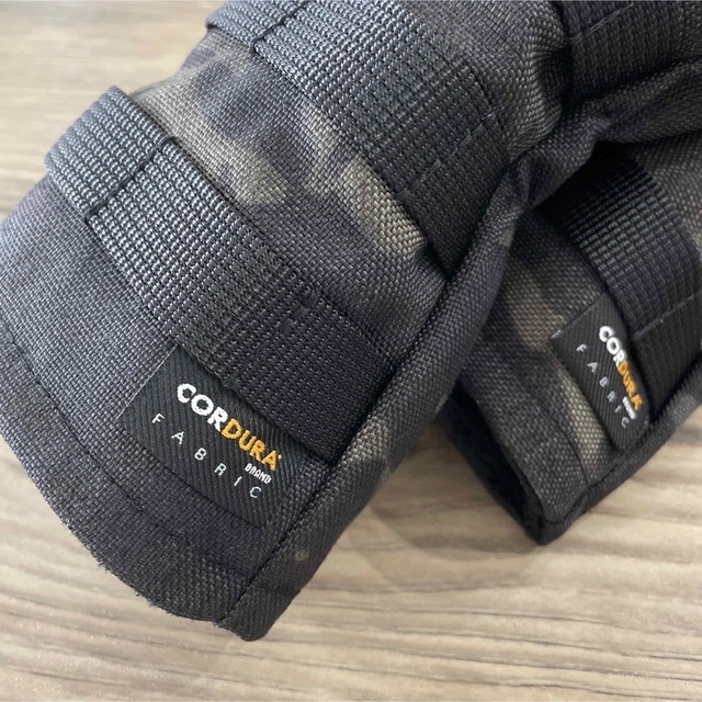 CORDURA(コーデュラ)の【シュン様専用】ヘッドカバー ユーティリティ 2個セット スポーツ/アウトドアのゴルフ(その他)の商品写真