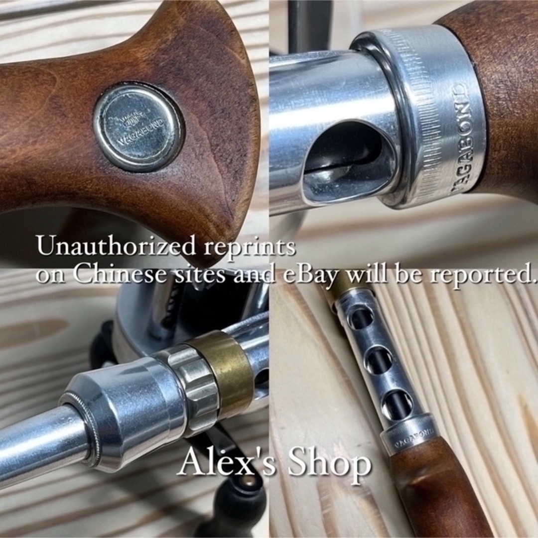 送料込み、希少】VAGABOND ACTION ROD A/WGT XX602の通販 by 送料込み、希少】VAGABOND ACTION ROD A/WGT XX602の通販 by