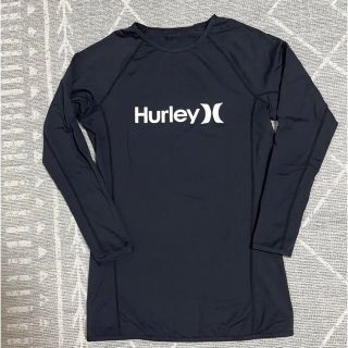 ハーレー(Hurley)の美品◆Hurley ラッシュガード 水着(水着)