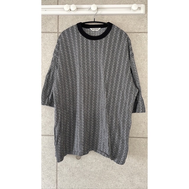 Tシャツ/カットソー(半袖/袖なし) クーティー ジャガードTシャツ 6000