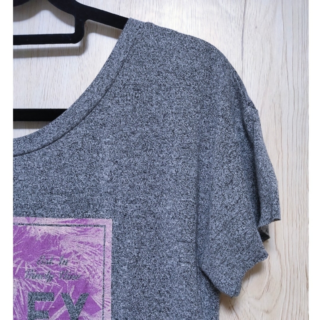 Hurley(ハーレー)のHurley　レディースTシャツ レディースのトップス(Tシャツ(半袖/袖なし))の商品写真