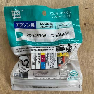 エコリカ　リサイクルインク　ICCL82互換(PC周辺機器)