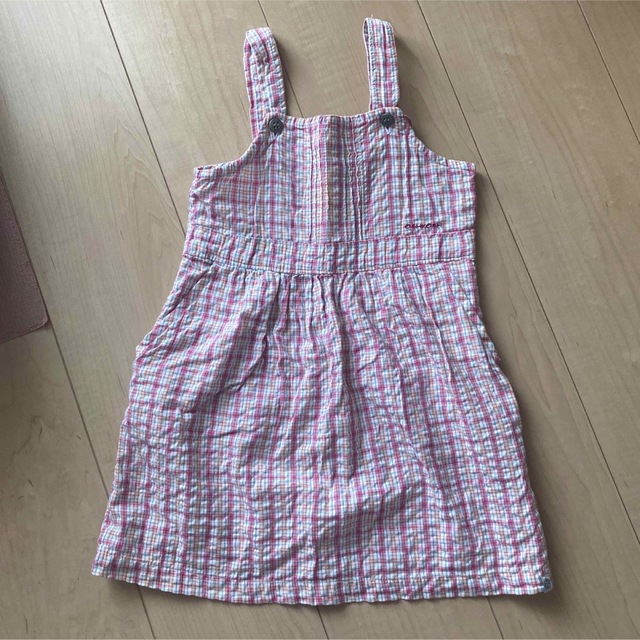 OshKosh(オシュコシュ)のOSHKOSH   ワンピース　95 キッズ/ベビー/マタニティのキッズ服女の子用(90cm~)(ワンピース)の商品写真