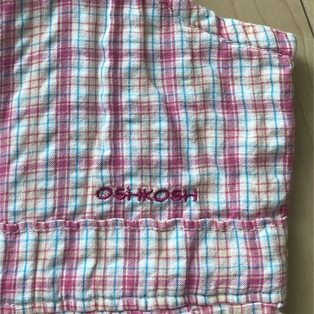 OshKosh(オシュコシュ)のOSHKOSH   ワンピース　95 キッズ/ベビー/マタニティのキッズ服女の子用(90cm~)(ワンピース)の商品写真