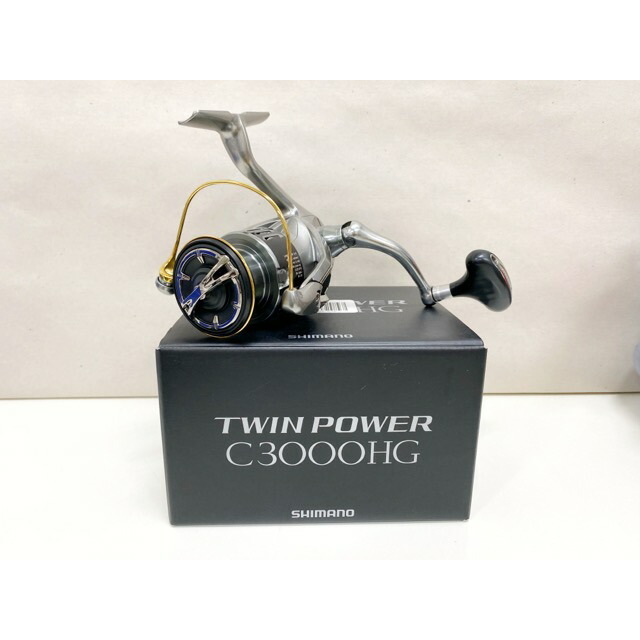 SHIMANO/シマノ 15 ツインパワー C3000HG【】【007】 - フィッシング