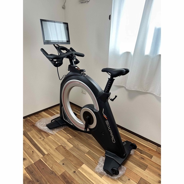 Sixpad The Bike トレーニング、インテリアとしても | hanselygretel.cl