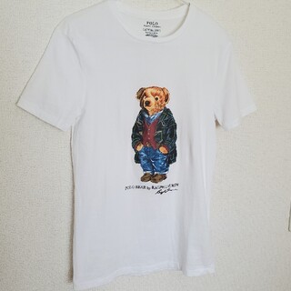 ポロラルフローレン(POLO RALPH LAUREN)のCUSTOM SLIM FIT 半袖Tシャツ(Tシャツ(半袖/袖なし))