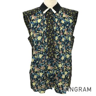 エトロ ノースリーブ トップスの通販 14点 | ETROのレディースを買う