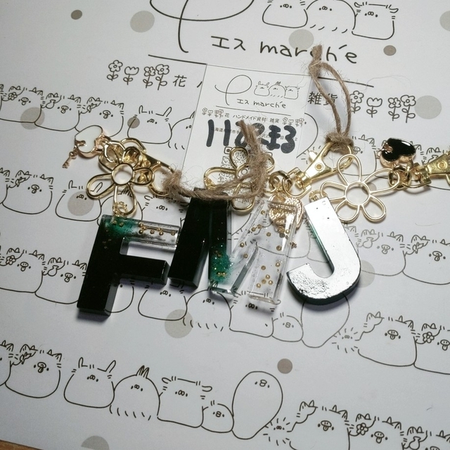 ハンドメイド♡14日まなみむちゃんSpecial-garciotum.com