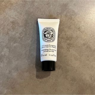 ディプティック(diptyque)の【新品】シャワージェル(10ml)(ボディソープ/石鹸)