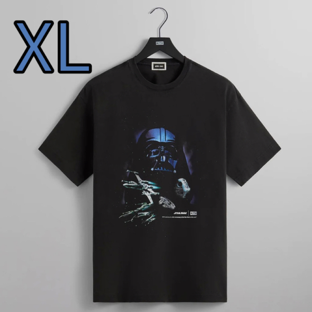 Kith×STAR WARS Kith Darth Vader