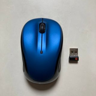 ロジクール(Logicool)のロジクール ワイヤレスマウス m325t M325tPB(1コ入)(PC周辺機器)