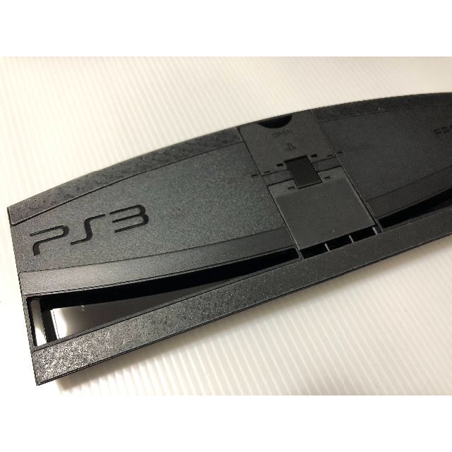 SONY(ソニー)のPS3 純正 充電スタンド ブラック SONY エンタメ/ホビーのゲームソフト/ゲーム機本体(家庭用ゲーム機本体)の商品写真