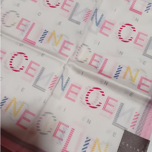 celine - 値下げ📌セリーヌ☆大判ハンカチの通販 by りん's shop ...