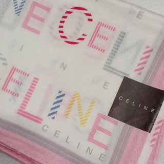 セリーヌ(celine)の値下げ📌セリーヌ☆大判ハンカチ(ハンカチ)