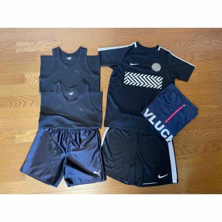 ナイキ(NIKE)のジュニア　サッカー　プラシャツ　ピステ　福袋(ウェア)