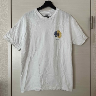 ゾゾ(ZOZO)のウクライナ チャリティー ゾゾタウン ZOZOTOWNTシャツ(Tシャツ/カットソー(半袖/袖なし))