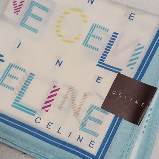 セリーヌ(celine)の値下げ📌セリーヌ☆大判ハンカチ(ハンカチ)