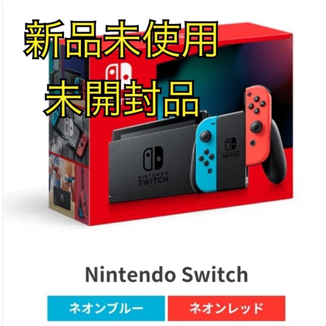 任天堂 Switch 本体 had-s-kabaa