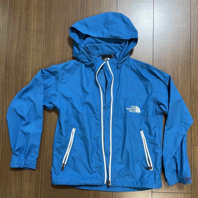 THE NORTH FACE(ザノースフェイス)のTHE NORTH FACE キッズブラウス 130cm キッズ/ベビー/マタニティのキッズ服男の子用(90cm~)(ブラウス)の商品写真