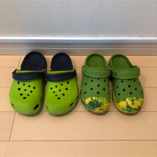 クロックス(crocs)のCrocs 2点セット(サンダル)