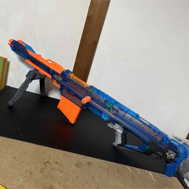 ❶　ナーフ NERF　メガ センチュリオン MEGA CENTURION