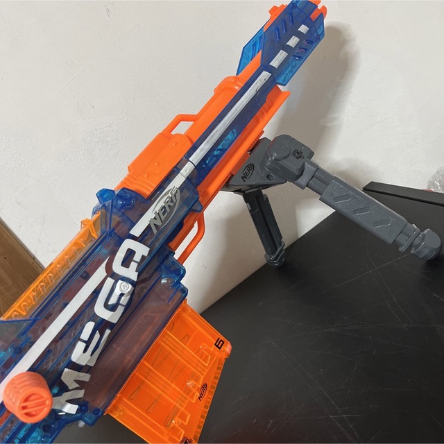 ❶　ナーフ NERF　メガ センチュリオン MEGA CENTURION