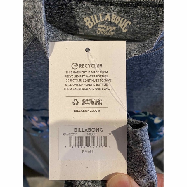 billabong(ビラボン)のBILLABONG ラッシガード メンズの水着/浴衣(その他)の商品写真