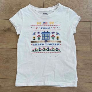 ポロラルフローレン(POLO RALPH LAUREN)のpolo ♡ Ralph Lauren Tシャツ(Tシャツ/カットソー)