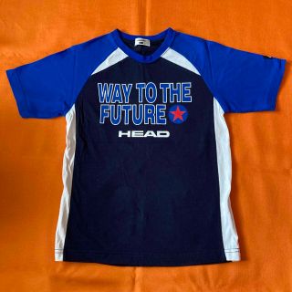 ヘッド(HEAD)の男児 HEAD 半袖Tシャツ(Tシャツ/カットソー)