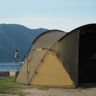 ヘリノックス(Helinox)のHelinox Vタープ　V tarp  インナーテント新品(テント/タープ)