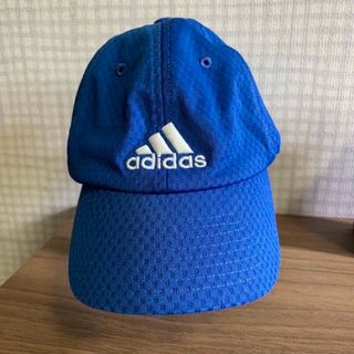 アディダス(adidas)のadidas キャップ 54~57cm(帽子)