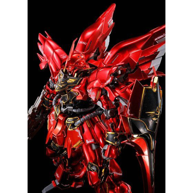 品質保証対応 RG 1/144 シナンジュ スペシャルコーティング 模型