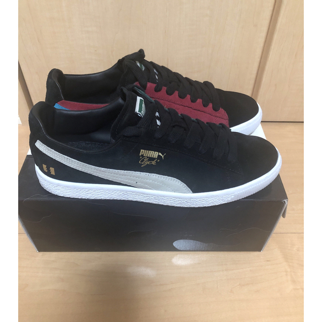 PUMA(プーマ)のPUMA Clyde THE HUNDREDS メンズの靴/シューズ(スニーカー)の商品写真