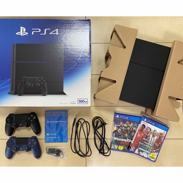 SONY PlayStation4 本体 CUH-1200AB01