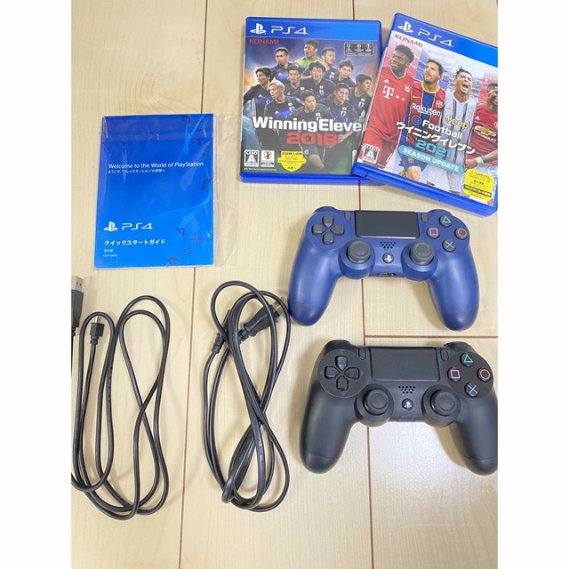 SONY PlayStation4 本体 CUH-1200AB01 2