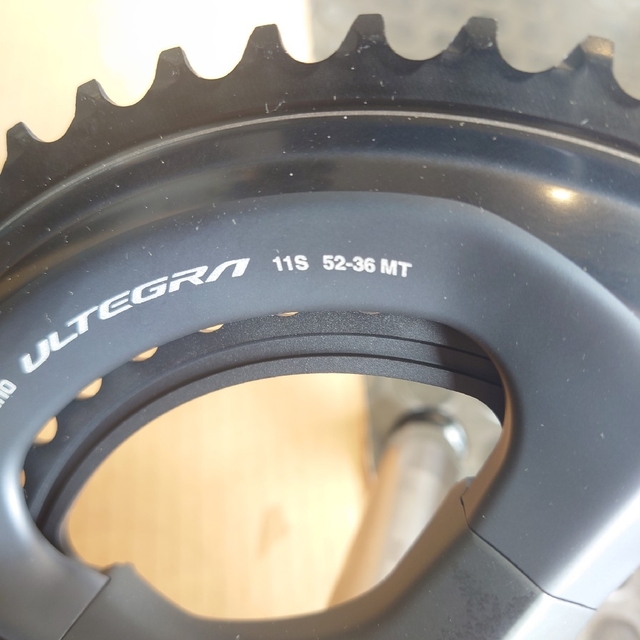 SHIMANO - シマノ アルテグラ R8000 未使用品11速 油圧ディスク セット