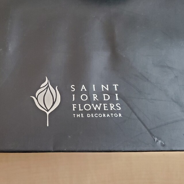 SAINT JORDI FLOWERSのショップバッグ レディースのバッグ(ショップ袋)の商品写真