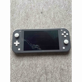 Nintendo Switch  (L) / (R) グレー  ソフト3種